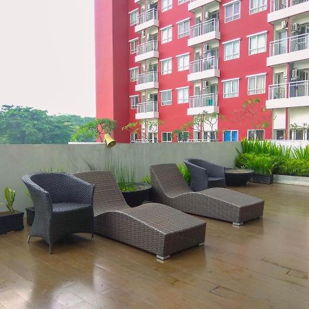 ديبوك Comfortable 2Br Apartment At Taman Melati Margonda By Travelio المظهر الخارجي الصورة