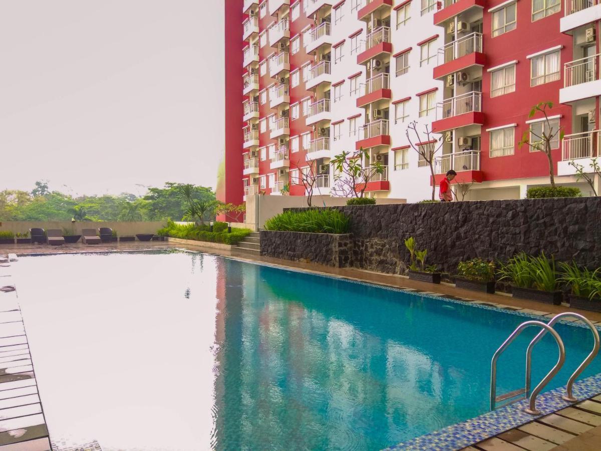 ديبوك Comfortable 2Br Apartment At Taman Melati Margonda By Travelio المظهر الخارجي الصورة